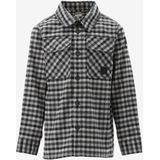 Indian Blue - Casual Shirt - Donkerblauw - Lange Mouwen - Maat 140/10J