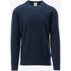 Calvin klein trui small basquet weave maat S