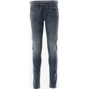 Cast iron slim fit riser maat 28-L32