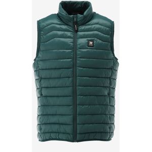 Vanguard - Bodywarmer - Groen - 100% Nylon - Maat XXL