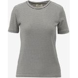 Soaked in Luxury - Calva - Dames T-shirt - Ronde Hals - Korte Mouwen