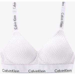 Calvin klein underwear lghtly lined bralett, ll0 maat M