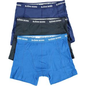 Bjorn borg underwear essential boxer 3p maat XL