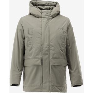 Ballin jas logo badge maat S