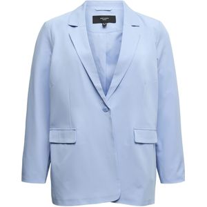 VERO MODA VMNILA LS Slim Blazer NOOS, zwart, 38 VERO MODA VMNILA LS Slim Blazer NOOS, zwart, 38