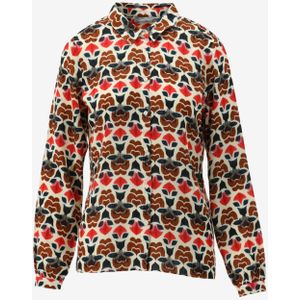 Geisha blouse maat S