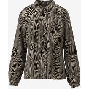 Geisha blouse maat XS