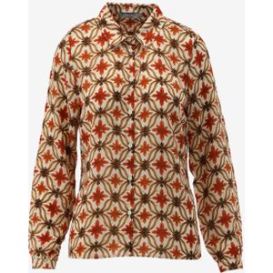 Geisha blouse maat S