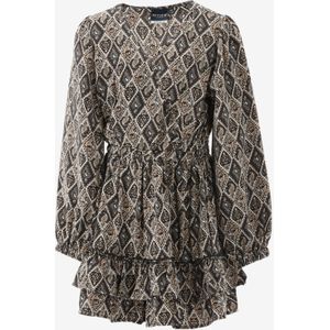 Retour jurk ginger maat 116/6J