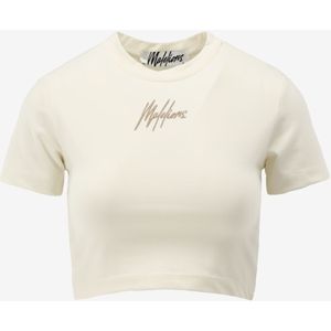 Malelions top signature crop top maat S