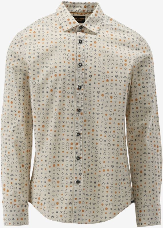 Pme legend casual shirt maat S