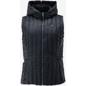 Tommy hilfiger bodywarmer feminine lw down v maat XS
