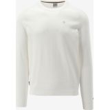 Cast Iron - CKW2408300 - Pullover - Ecru - Lange Mouwen