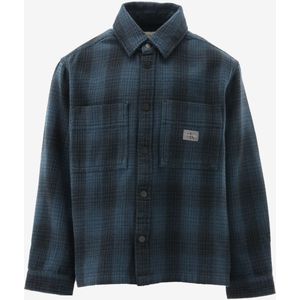 Overhemden - Geruit - Katoen - Lange Mouw - Regular Fit