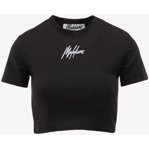 Malelions top signature crop top maat S