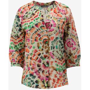 Geisha blouse maat XS