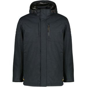 Cars - Rocko - Winterjas - Antraciet - Met Capuchon