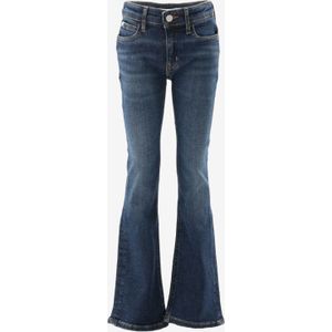 Calvin klein mr flare dark blue d maat 128/8J