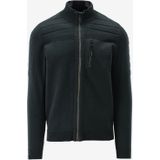 Vanguard - VKC2409374 - Vest - Groen - 100% Katoen - Lange Mouw