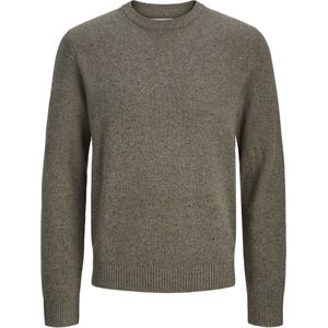 Jack & Jones - Trui - Antraciet - Heren