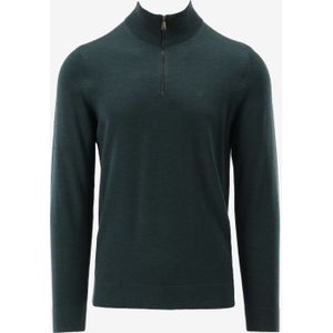 Calvin klein trui merino rws quarter z maat S