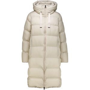 Garcia - gj500904 - Jas - Ecru - Lange Mouw - 100% Polyester