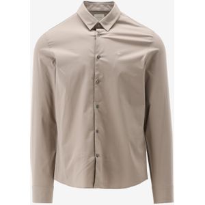 Calvin klein casual shirt poplin stretch slim maat S