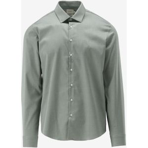 Calvin klein casual shirt non iron pattern sli maat 39