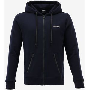 Kultivate sweatvest zip it maat M