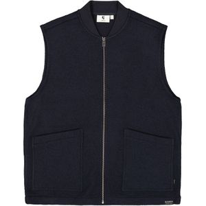Garcia - J51103 - Bodywarmer - Donker Blauw - Mouwloos