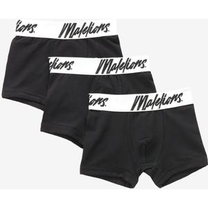Malelions underwear boxer 3-pack maat 128/8J
