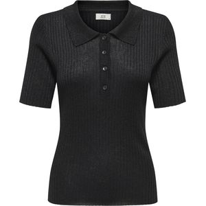 Jacqueline de yong sweater plum maat S