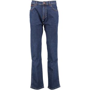 Wrangler straight fit texas maat 48-L34