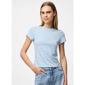 Pcmonique Top Met Kapmouwen