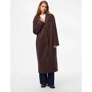 Pcjulle - Lang Lange Jas - Extra Lang - Polyester Voering