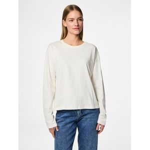 Pcalma T-shirt Met Lange Mouwen