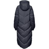 Pcnocelyn - Puffer Jacket - Blauw - Bodywarmer