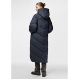 Pcnocelyn - Puffer Jacket - Blauw - Bodywarmer