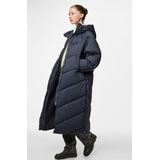 Pcnocelyn - Puffer Jacket - Blauw - Bodywarmer