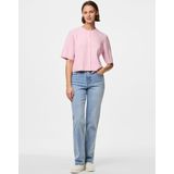 Pieces - Silly - Cardigan - Zacht - Korte Mouwen - Losse Pasvorm