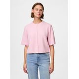 Pieces - Silly - Cardigan - Zacht - Korte Mouwen - Losse Pasvorm
