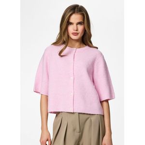 Pieces - Silly - Cardigan - Zacht - Korte Mouwen - Losse Pasvorm