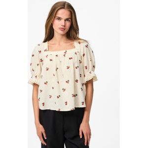 Pcthea Shirt Met Korte Mouwen