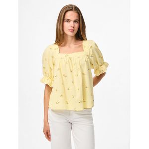 Pcthea Shirt Met Korte Mouwen