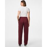 Pcchilli - Straight Sweatpants - Joggingbroek - Hoge Taille - Nauwsluitende Manchetten