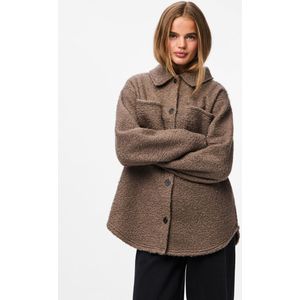 Pcoline Teddy Overshirt