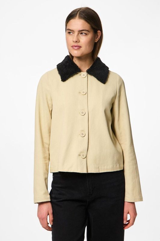 Pcjackie - Spijkerjas - Jack