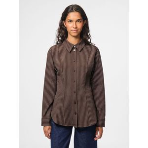 Pcanja Fitted Overhemd