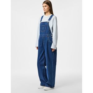 Pcfenna Denim Tuinbroek