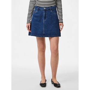 Pcabbi Mini Denim Rok